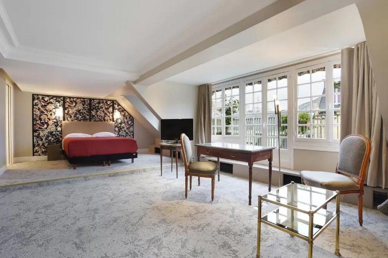 Hotel Concortel Париж Екстер'єр фото