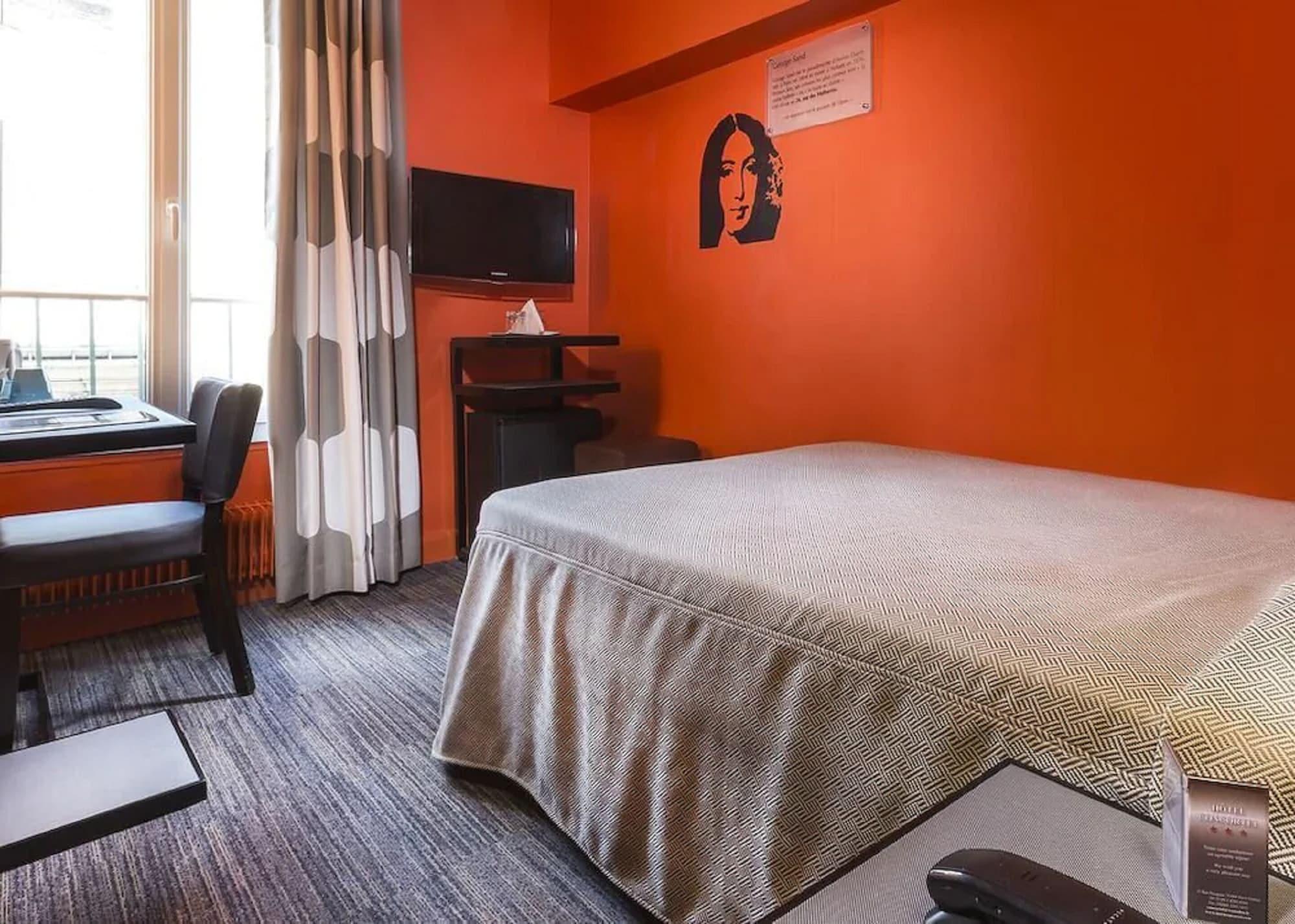 Hotel Concortel Париж Екстер'єр фото