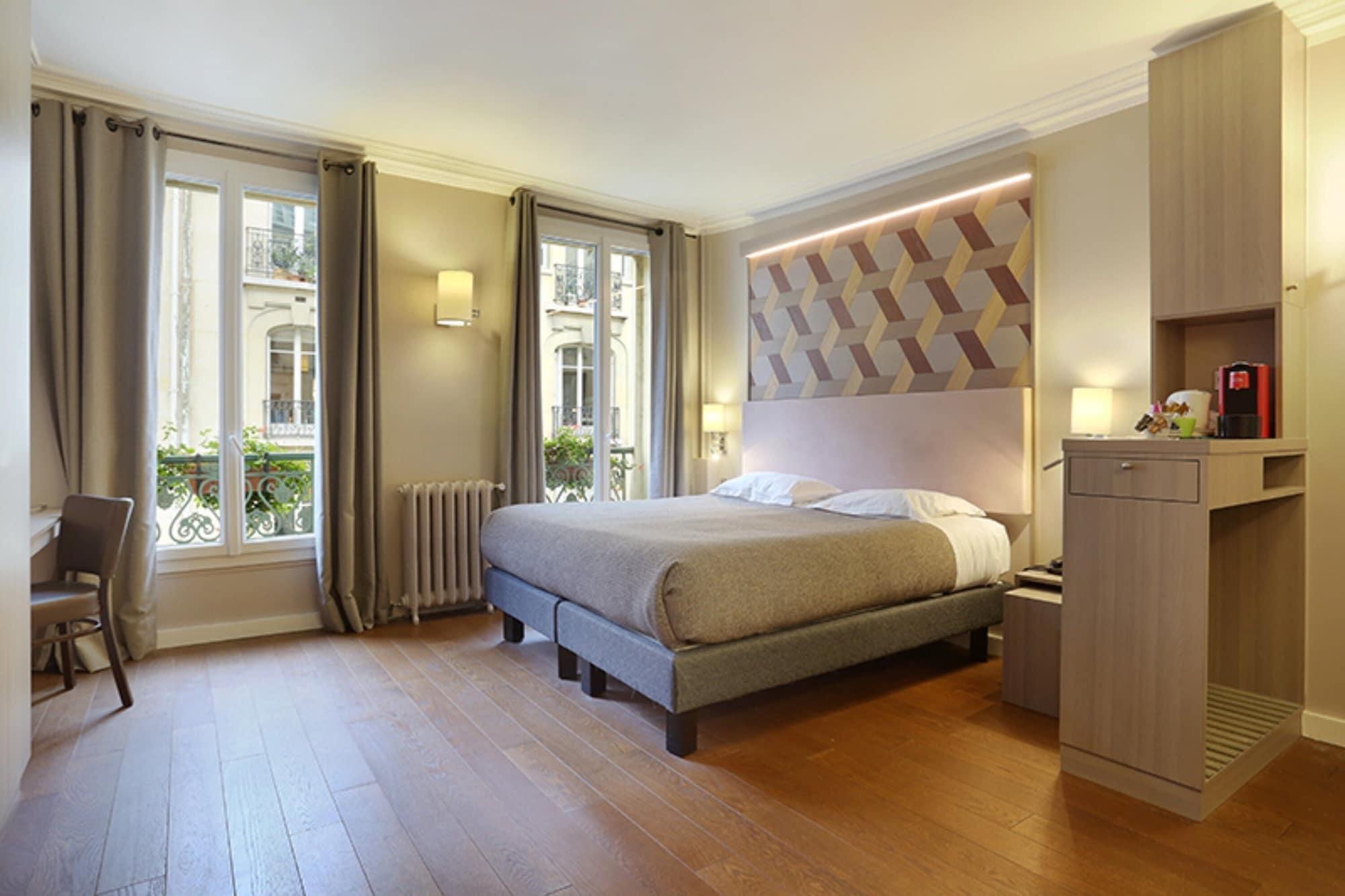 Hotel Concortel Париж Екстер'єр фото