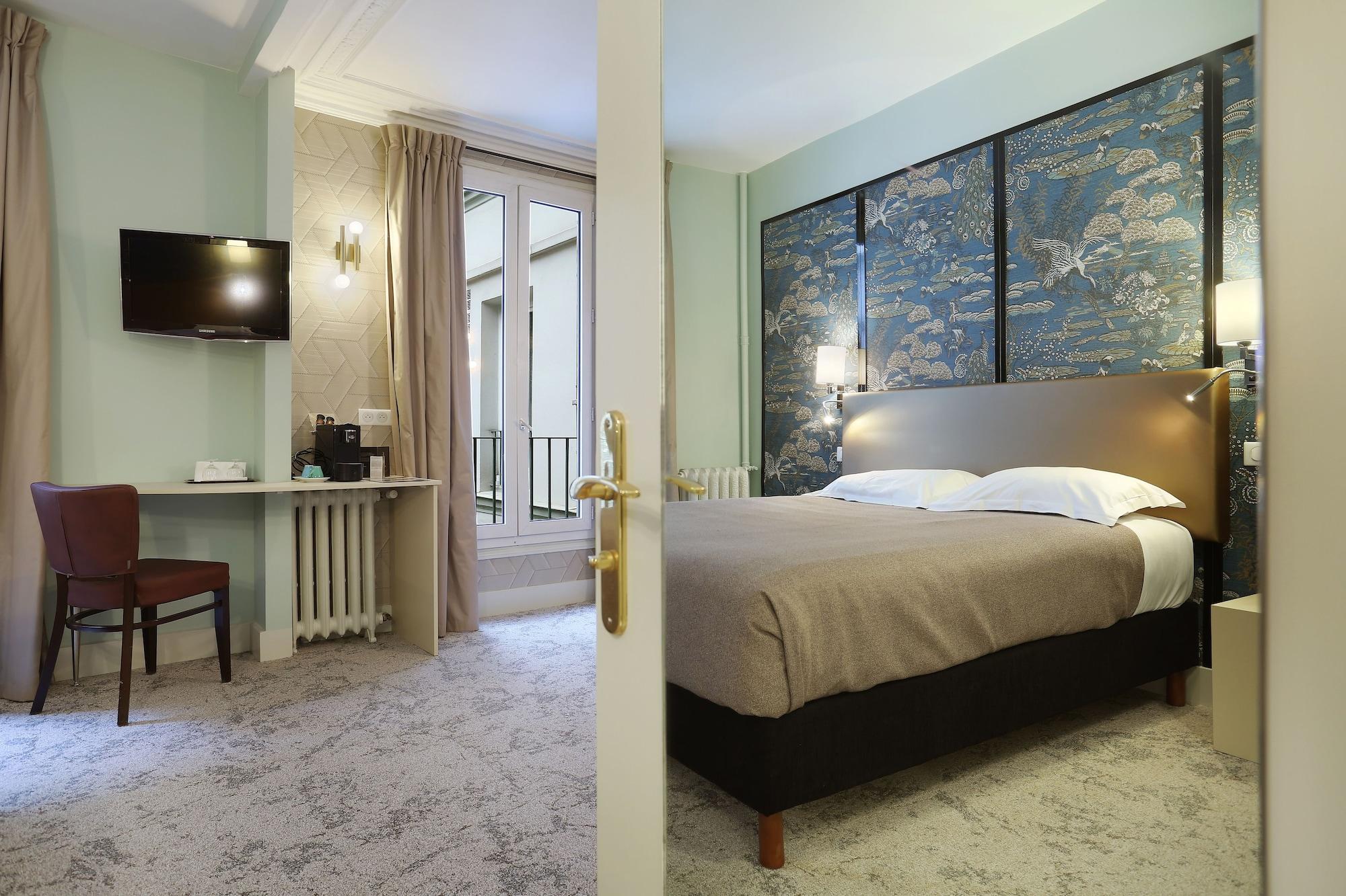 Hotel Concortel Париж Екстер'єр фото