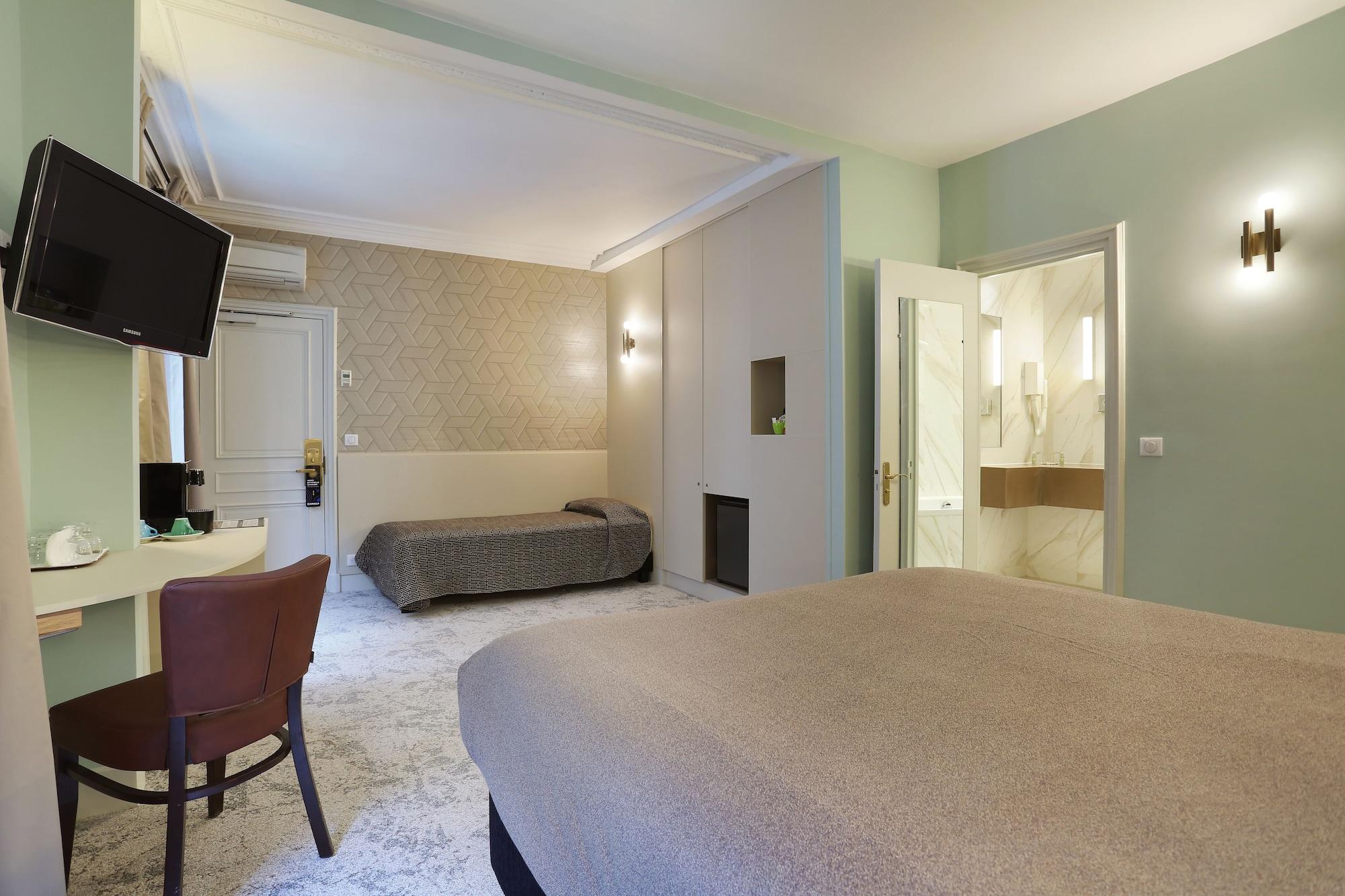 Hotel Concortel Париж Екстер'єр фото
