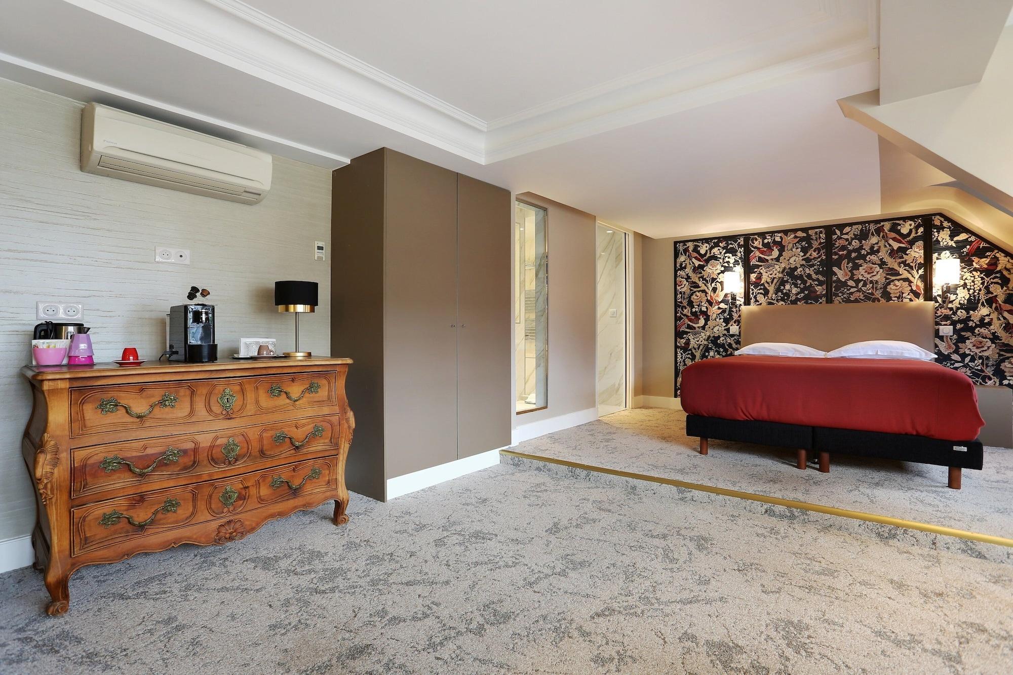 Hotel Concortel Париж Екстер'єр фото