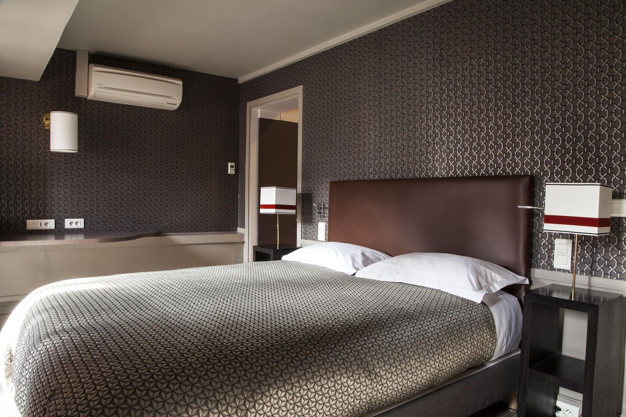 Hotel Concortel Париж Екстер'єр фото