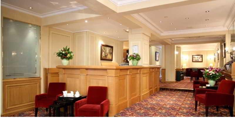 Hotel Concortel Париж Екстер'єр фото
