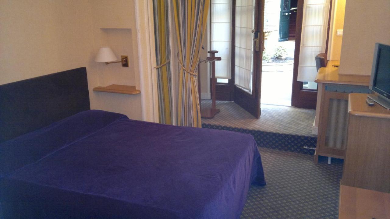 Hotel Concortel Париж Екстер'єр фото