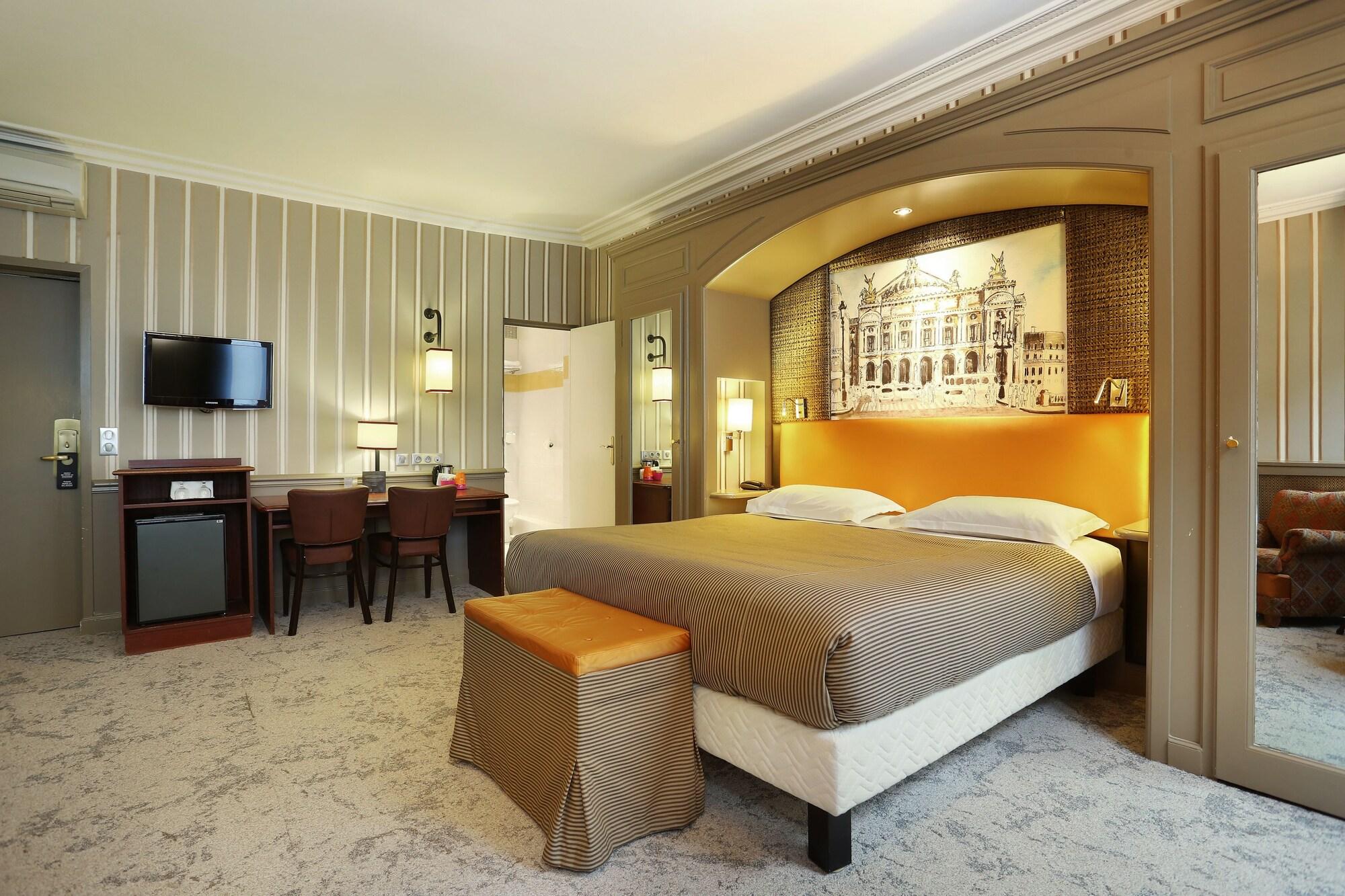 Hotel Concortel Париж Екстер'єр фото