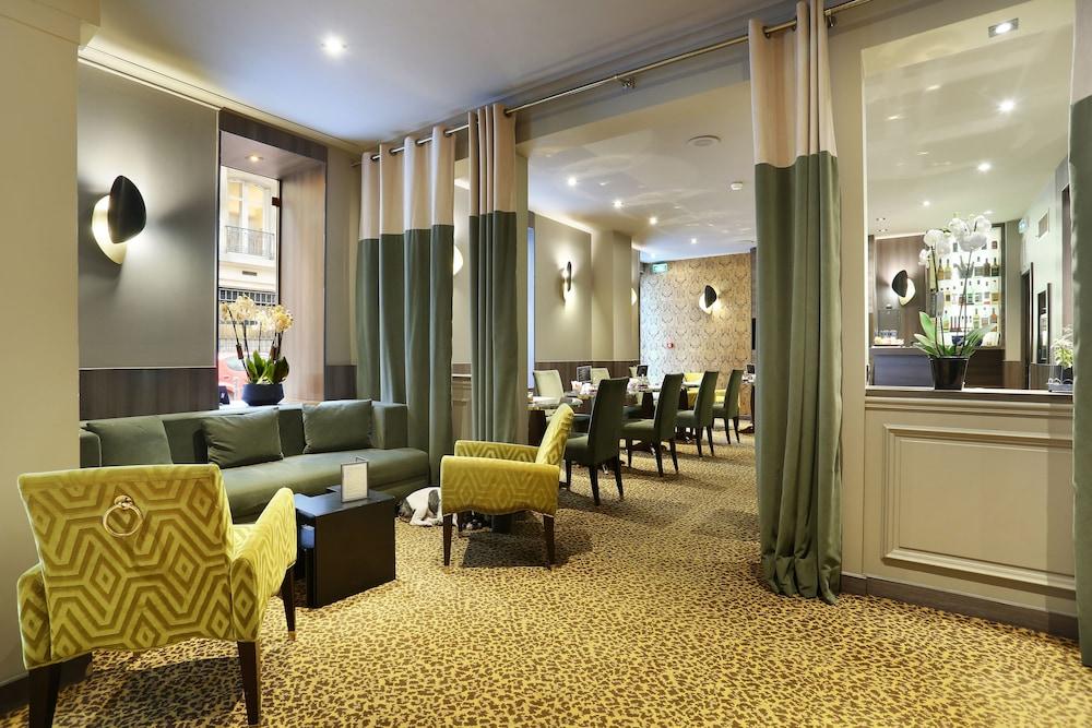 Hotel Concortel Париж Екстер'єр фото