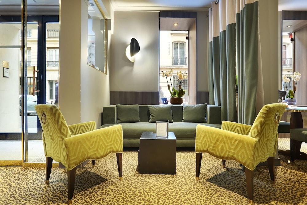 Hotel Concortel Париж Екстер'єр фото
