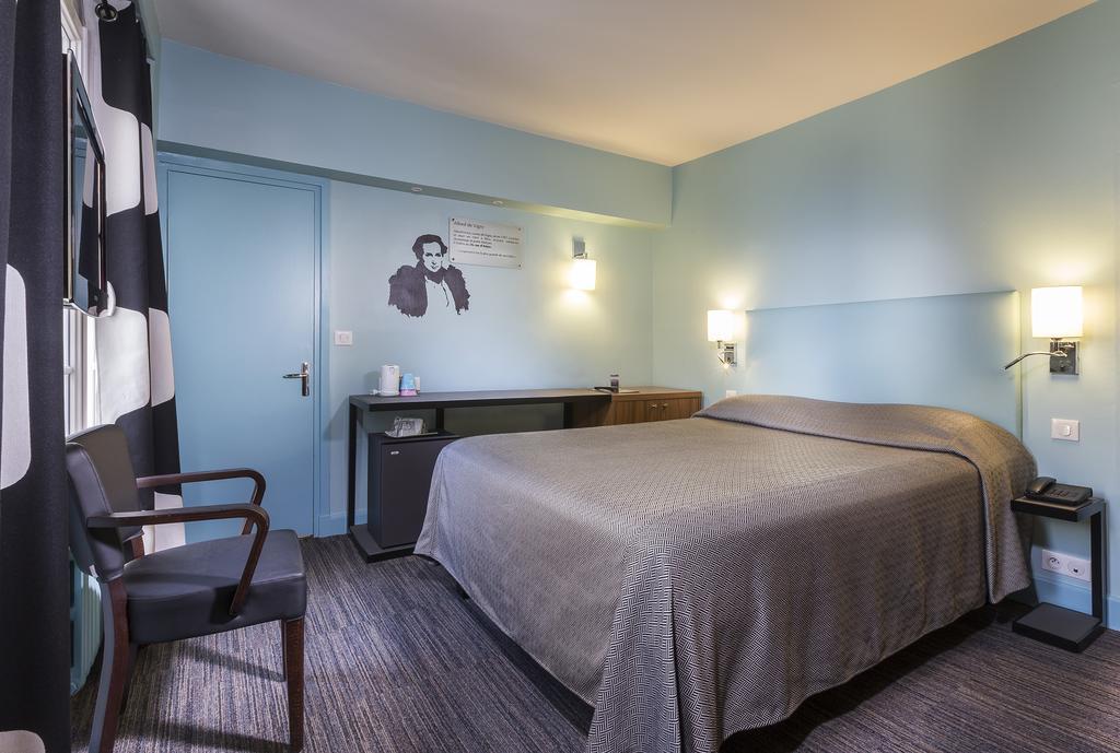 Hotel Concortel Париж Екстер'єр фото
