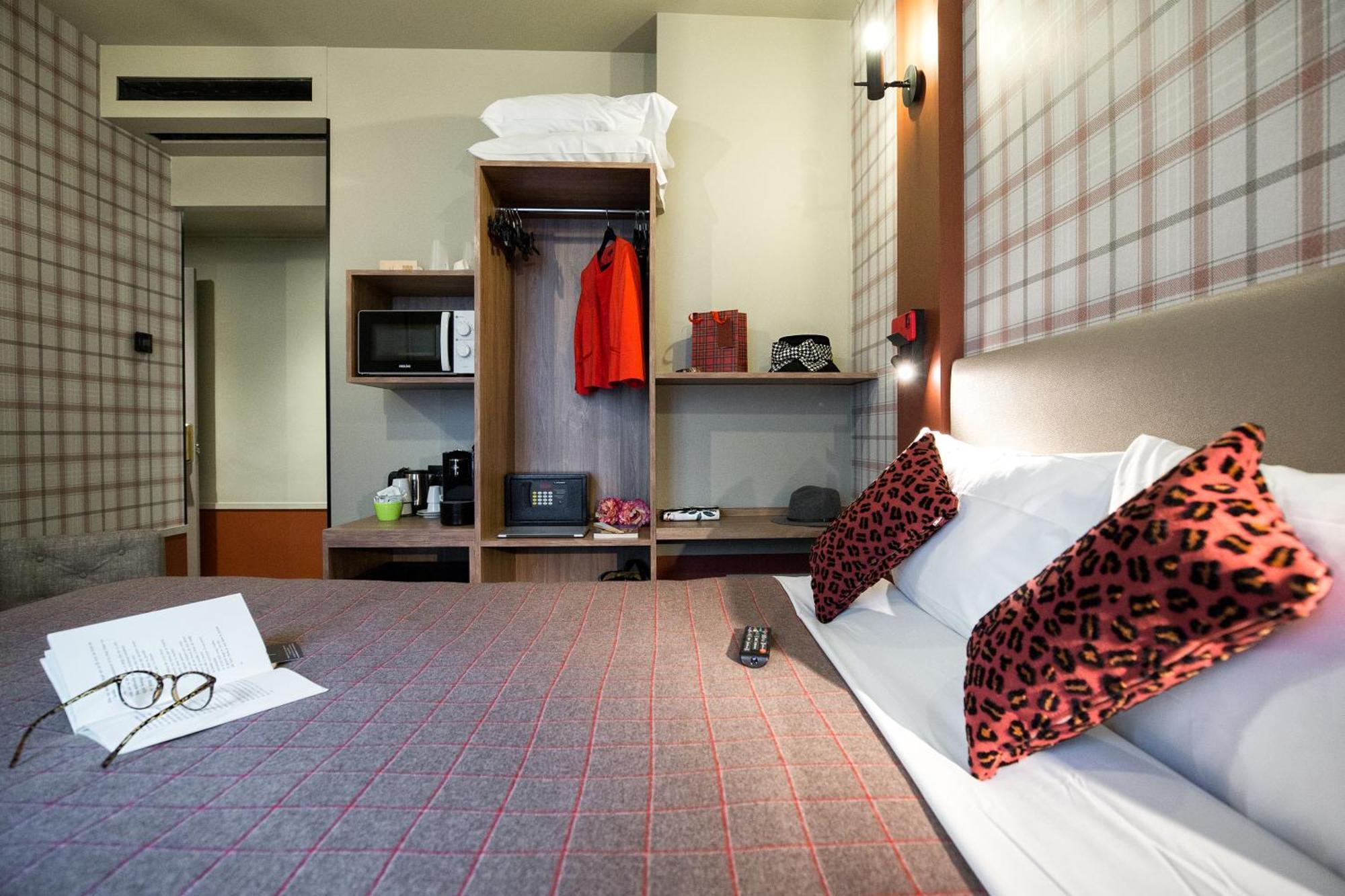 Hotel Concortel Париж Екстер'єр фото