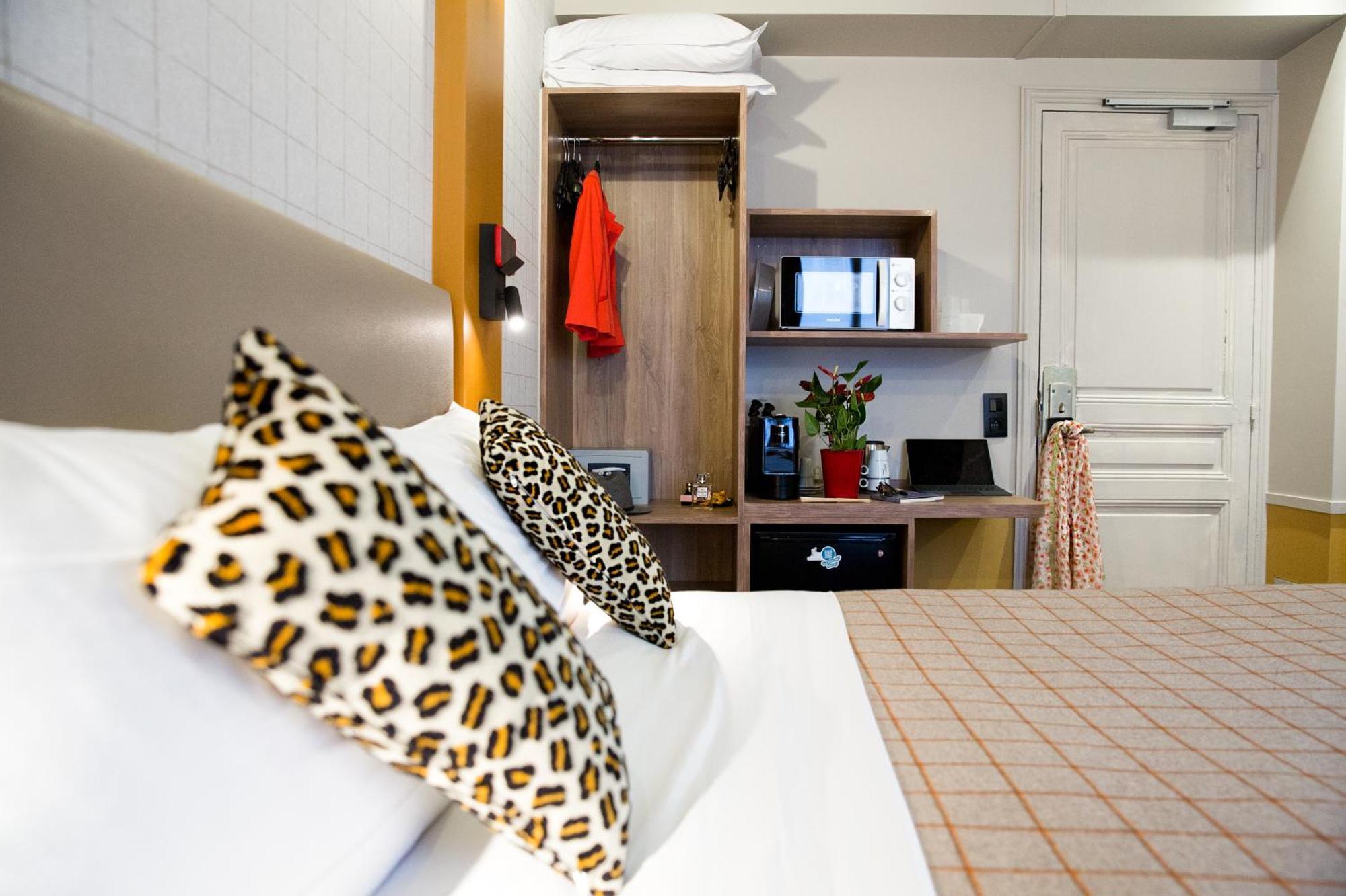 Hotel Concortel Париж Екстер'єр фото