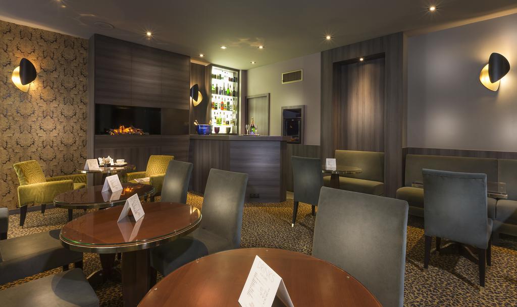 Hotel Concortel Париж Екстер'єр фото