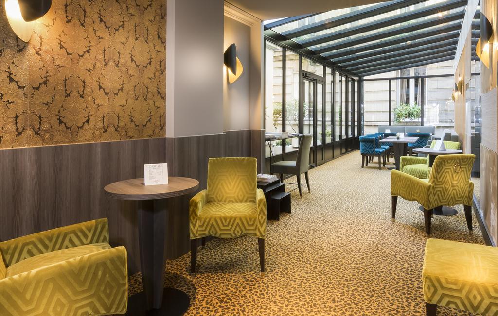 Hotel Concortel Париж Екстер'єр фото