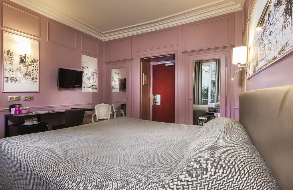 Hotel Concortel Париж Екстер'єр фото