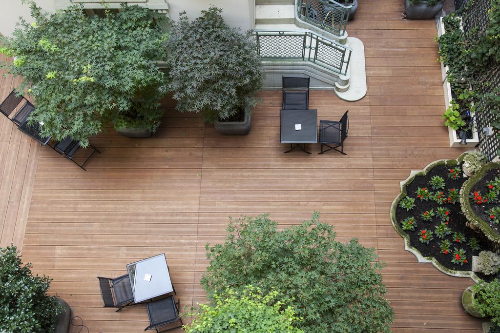 Hotel Concortel Париж Екстер'єр фото