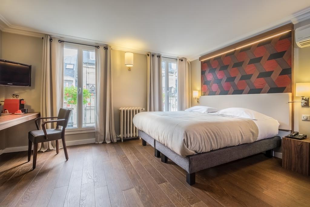Hotel Concortel Париж Екстер'єр фото