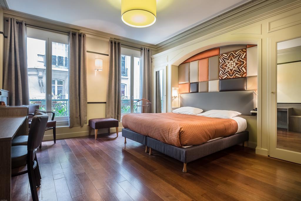 Hotel Concortel Париж Екстер'єр фото