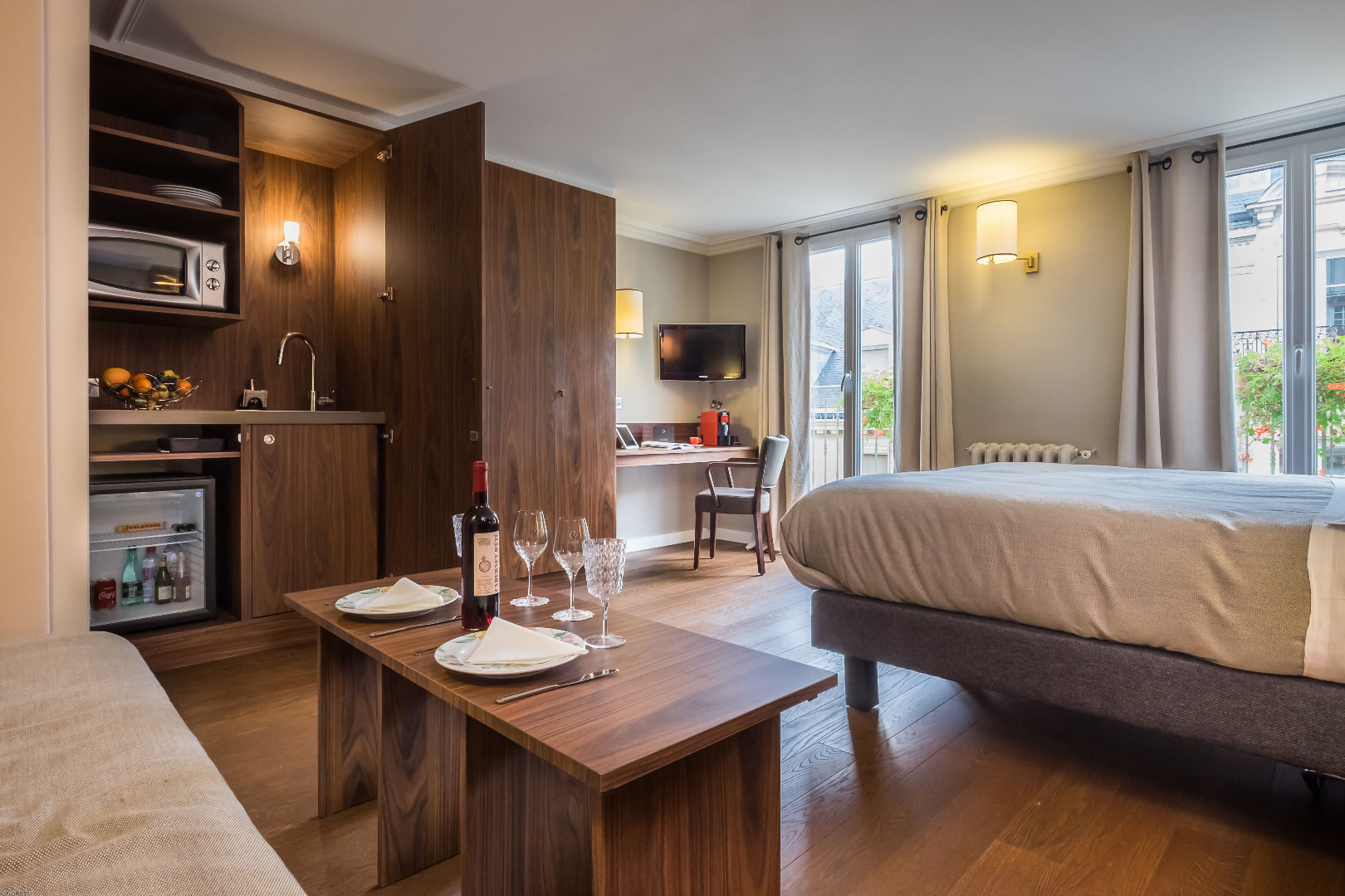 Hotel Concortel Париж Екстер'єр фото