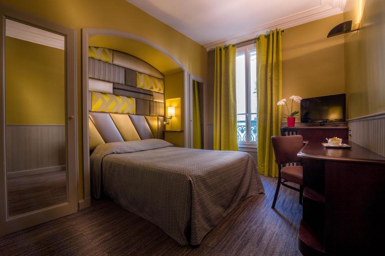 Hotel Concortel Париж Екстер'єр фото