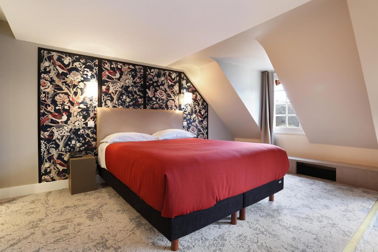 Hotel Concortel Париж Екстер'єр фото